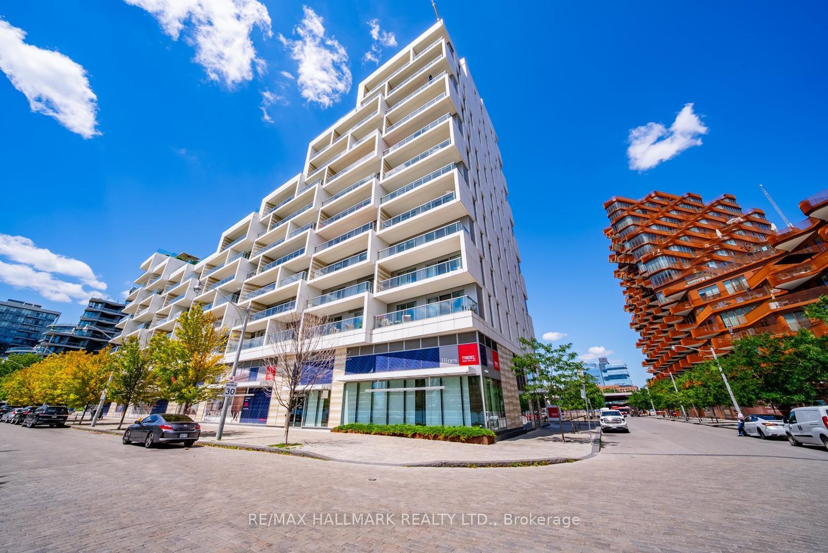 301 - 118 Merchants' Wharf, Waterfront Communities C8, Toronto 