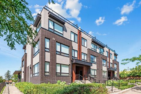 Photo 0 at 303 - 1150 Briar Hill Avenue, Belgravia, Toronto