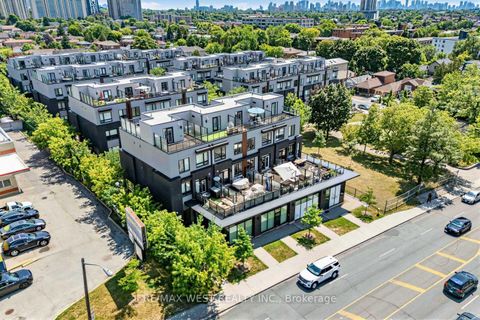 Photo 36 at 303 - 1150 Briar Hill Avenue, Belgravia, Toronto