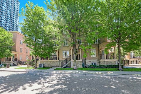 Photo 0 at 343 - 30 Western Battery Road, Niagara, Toronto