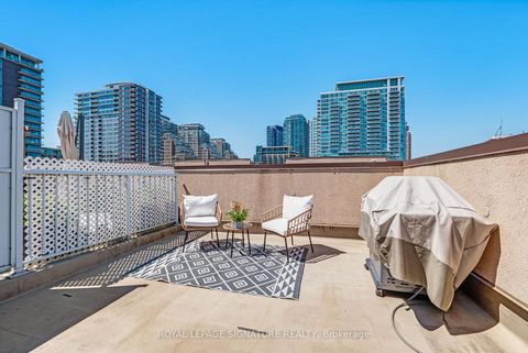 Photo 18 at 343 - 30 Western Battery Road, Niagara, Toronto