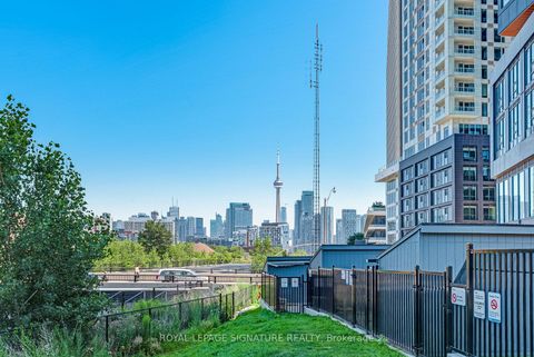 Photo 23 at 343 - 30 Western Battery Road, Niagara, Toronto