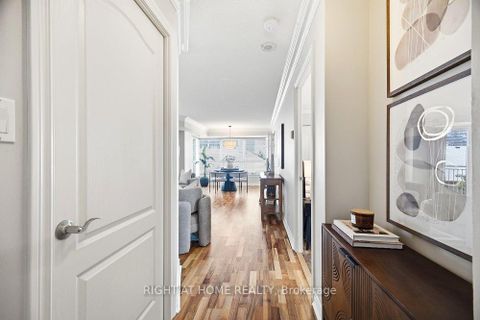 Photo 3 at 508 - 2111 Lake Shore Boulevard W, Mimico, Toronto