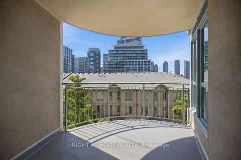 Photo 34 at 508 - 2111 Lake Shore Boulevard W, Mimico, Toronto