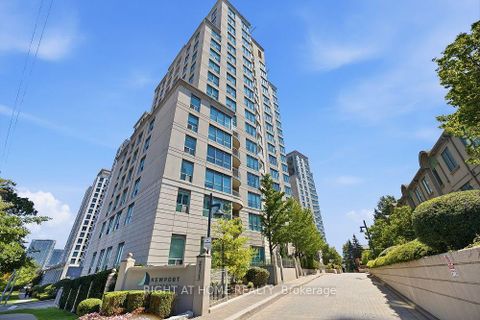 Photo 49 at 508 - 2111 Lake Shore Boulevard W, Mimico, Toronto