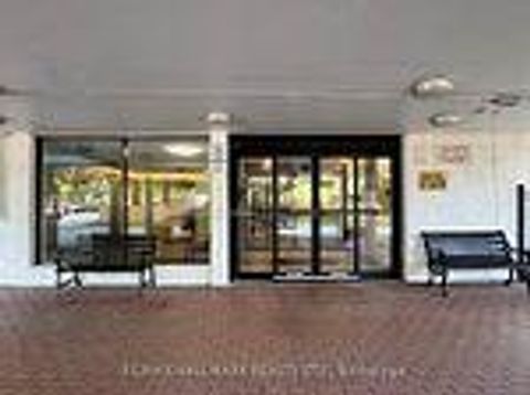 Photo 2 at 703 - 20 Forest Manor Road, Henry Farm, Toronto