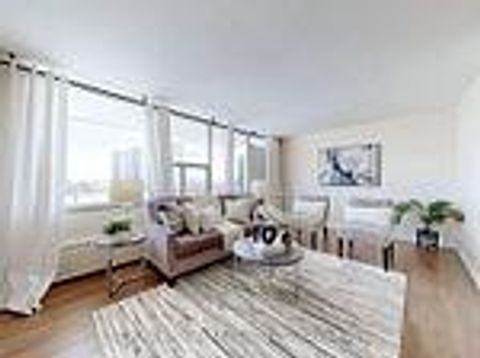Photo 5 at 703 - 20 Forest Manor Road, Henry Farm, Toronto
