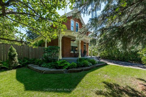 Photo 1 at 72 Burton Avenue, Allandale, Barrie
