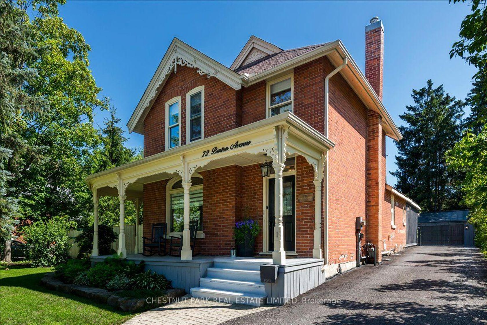 72 Burton Avenue, Allandale, Barrie photo 3