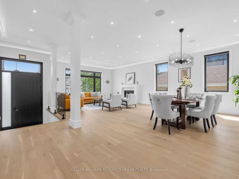 Photo 7 at 35 Lloydminster Crescent, Newtonbrook East, Toronto