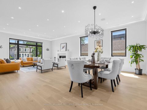 Photo 8 at 35 Lloydminster Crescent, Newtonbrook East, Toronto