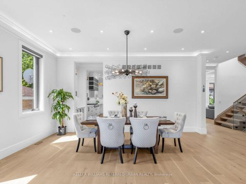 Photo 12 at 35 Lloydminster Crescent, Newtonbrook East, Toronto