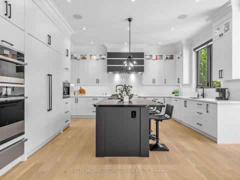 Photo 22 at 35 Lloydminster Crescent, Newtonbrook East, Toronto
