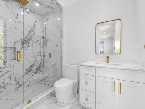 Photo 36 at 35 Lloydminster Crescent, Newtonbrook East, Toronto