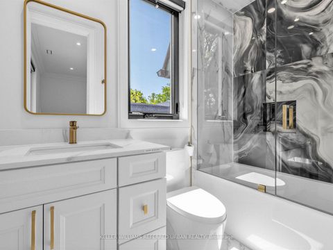 Photo 38 at 35 Lloydminster Crescent, Newtonbrook East, Toronto