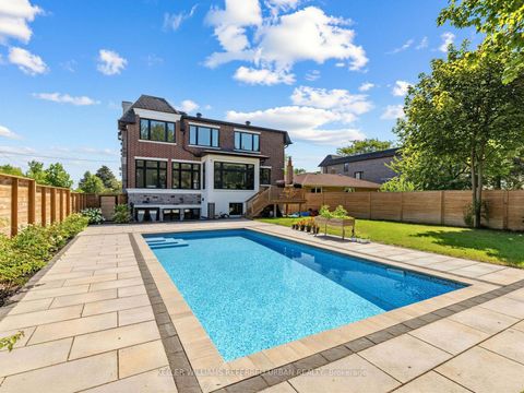 Photo 48 at 35 Lloydminster Crescent, Newtonbrook East, Toronto