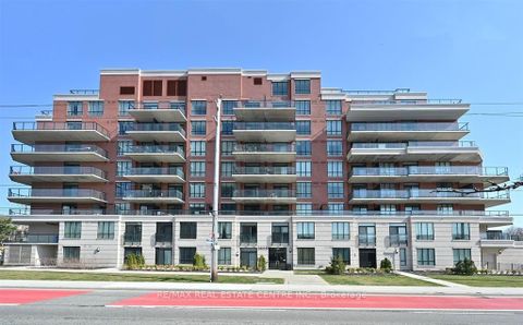 Photo 1 at 105 - 3655 Kingston Road, Scarborough Village, Toronto
