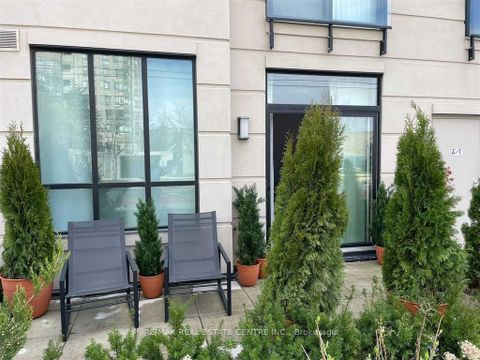 Photo 22 at 105 - 3655 Kingston Road, Scarborough Village, Toronto