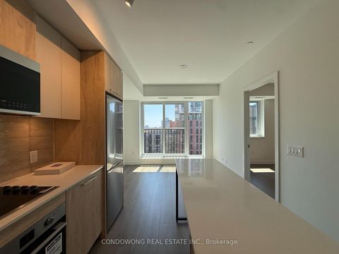 Photo 1 at 714 - 30 Dreamers Way, Regent Park, Toronto