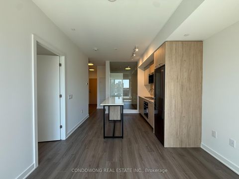 Photo 3 at 714 - 30 Dreamers Way, Regent Park, Toronto