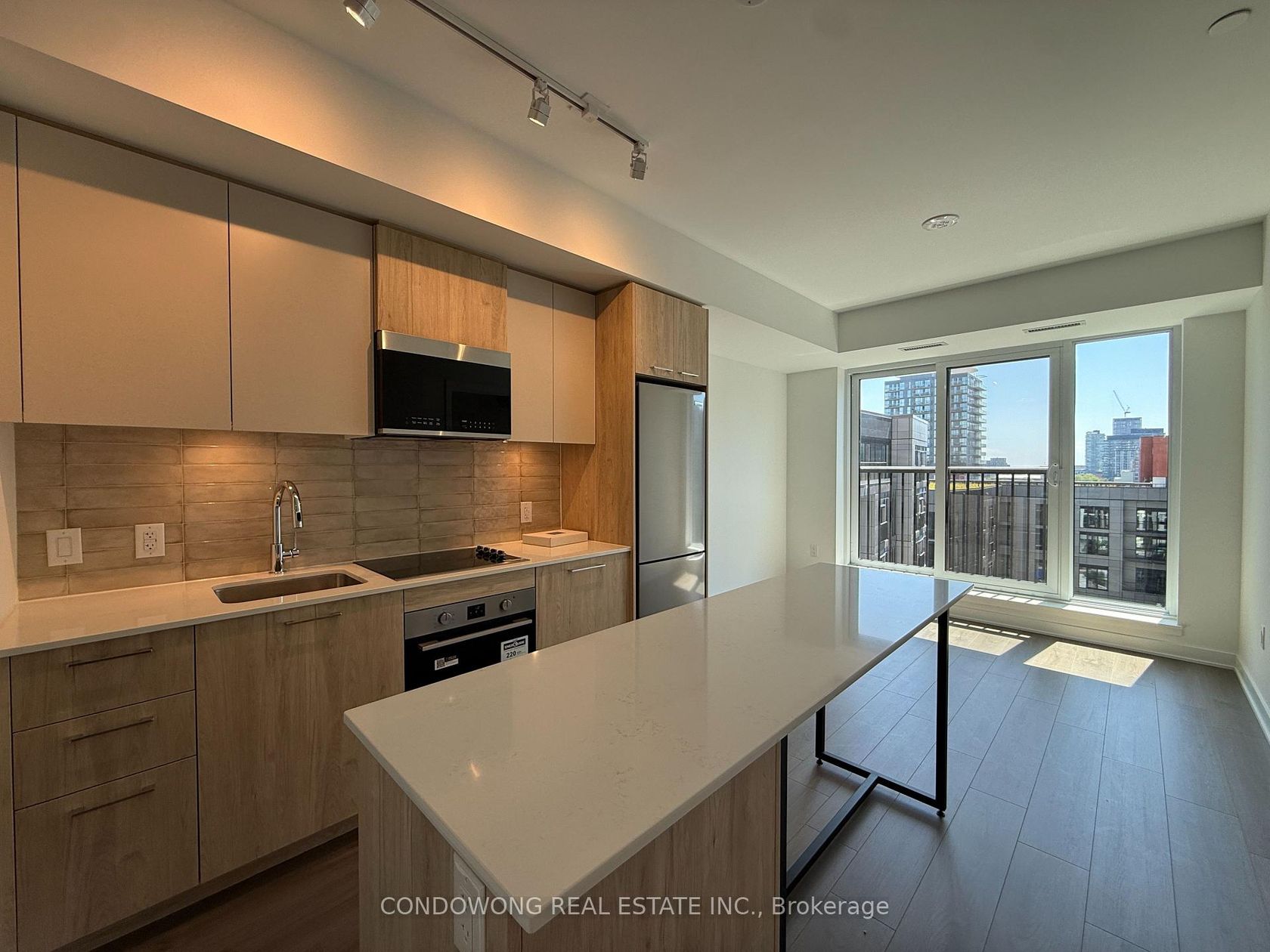 714 - 30 Dreamers Way, Regent Park, Toronto photo 3