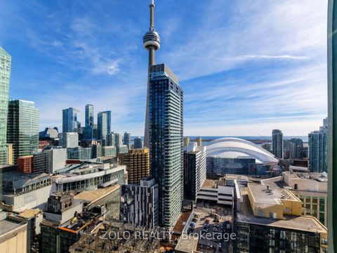 Photo 0 at 2616 - 35 Mercer Street, Waterfront Communities C1, Toronto