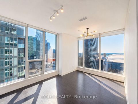 Photo 1 at 2616 - 35 Mercer Street, Waterfront Communities C1, Toronto
