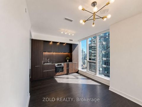 Photo 2 at 2616 - 35 Mercer Street, Waterfront Communities C1, Toronto