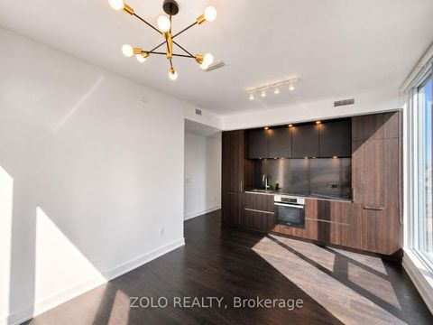 Photo 3 at 2616 - 35 Mercer Street, Waterfront Communities C1, Toronto