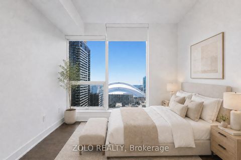 Photo 6 at 2616 - 35 Mercer Street, Waterfront Communities C1, Toronto