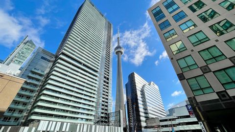 Photo 2 at 3507 - 300 Front Street W, Waterfront Communities C1, Toronto