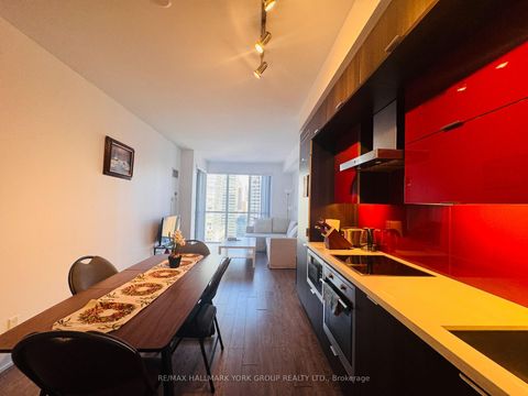 Photo 11 at 3507 - 300 Front Street W, Waterfront Communities C1, Toronto
