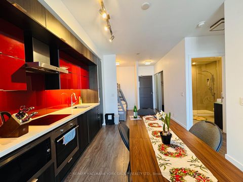 Photo 12 at 3507 - 300 Front Street W, Waterfront Communities C1, Toronto