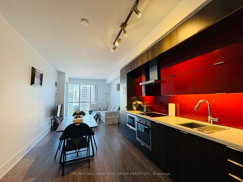 Photo 13 at 3507 - 300 Front Street W, Waterfront Communities C1, Toronto