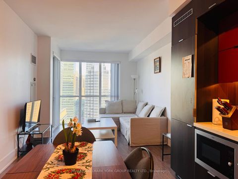 Photo 14 at 3507 - 300 Front Street W, Waterfront Communities C1, Toronto
