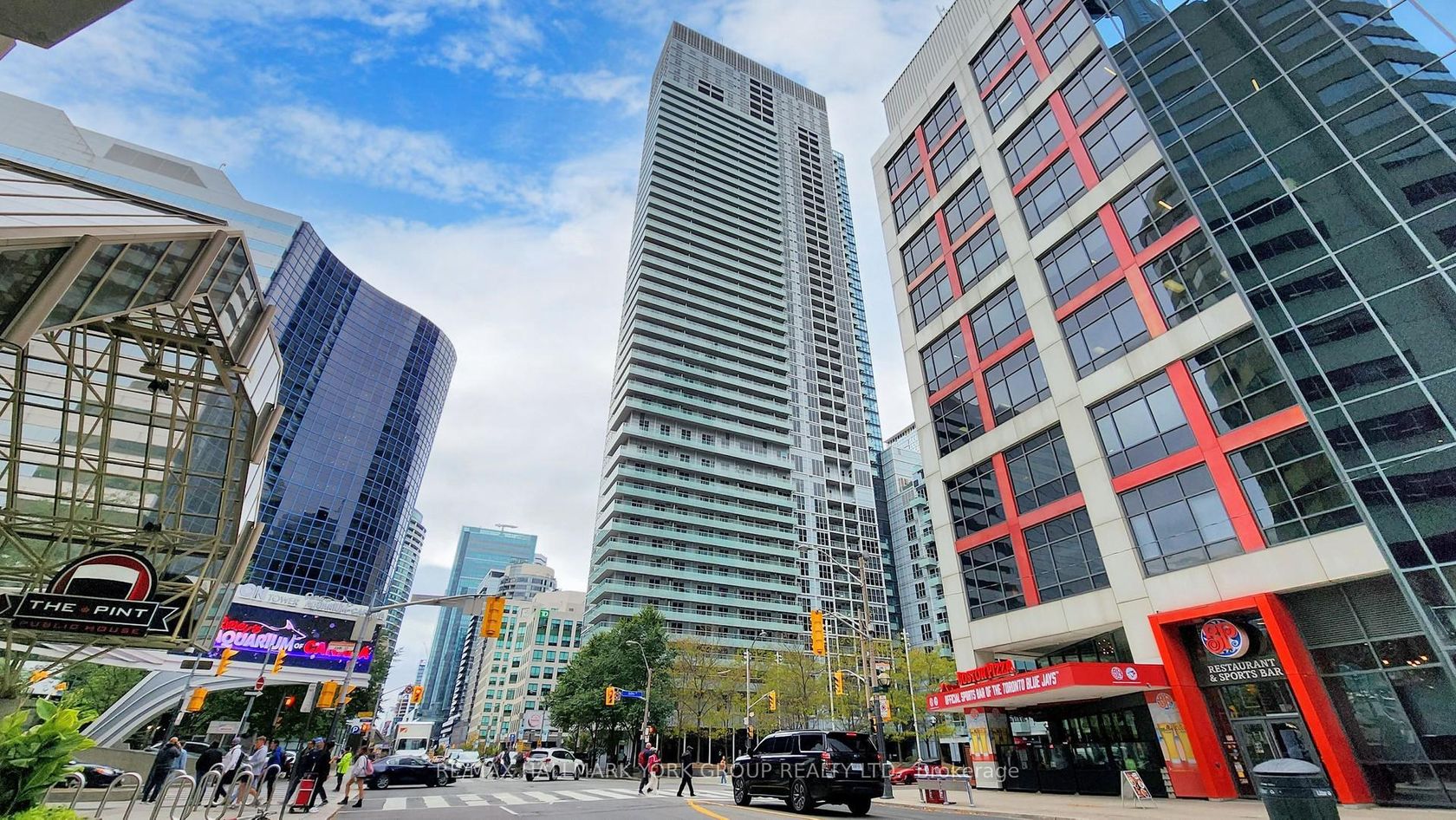 3507 - 300 Front Street W, Waterfront Communities C1, Toronto photo number 2