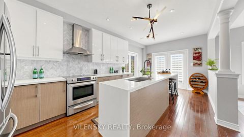 Photo 2 at 294 Ilan Ramon Boulevard, Patterson, Vaughan