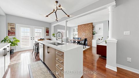 Photo 3 at 294 Ilan Ramon Boulevard, Patterson, Vaughan