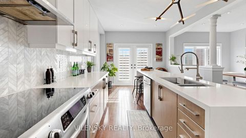 Photo 5 at 294 Ilan Ramon Boulevard, Patterson, Vaughan