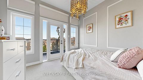 Photo 19 at 294 Ilan Ramon Boulevard, Patterson, Vaughan