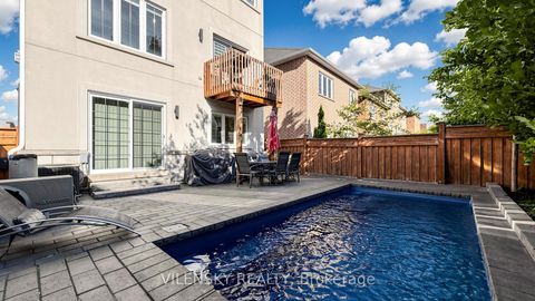 Photo 32 at 294 Ilan Ramon Boulevard, Patterson, Vaughan