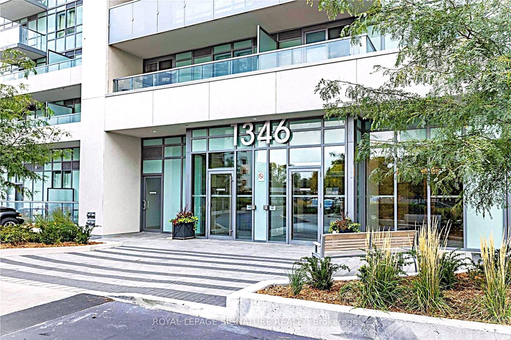 812 - 1346 Danforth Road, Eglinton East, Toronto photo 0