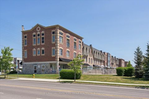 Photo 1 at 203 - 3905 Major Mackenzie Drive, Vellore Village, Vaughan