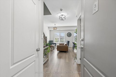 Photo 2 at 203 - 3905 Major Mackenzie Drive, Vellore Village, Vaughan