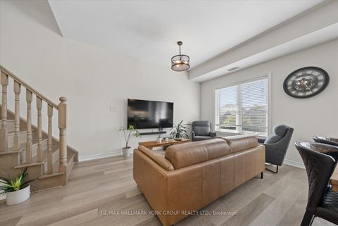 Photo 4 at 203 - 3905 Major Mackenzie Drive, Vellore Village, Vaughan