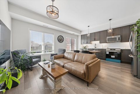 Photo 5 at 203 - 3905 Major Mackenzie Drive, Vellore Village, Vaughan