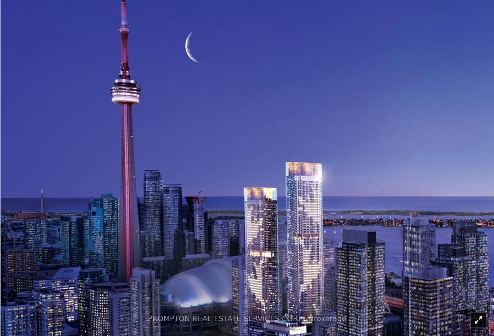 326 - 3 Concord Cityplace Way, Waterfront Communities C1, Toronto 