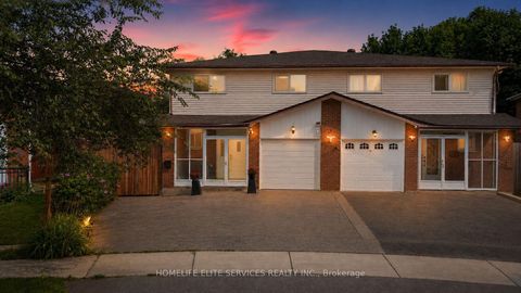 Photo 0 at 44 Greenhedges Court, Malvern, Toronto