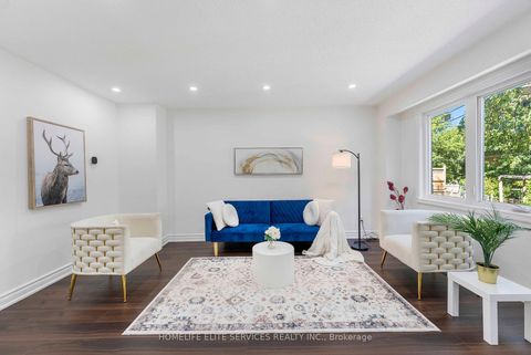 Photo 11 at 44 Greenhedges Court, Malvern, Toronto