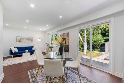 Photo 18 at 44 Greenhedges Court, Malvern, Toronto